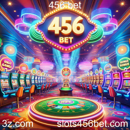 Entenda a Categoria de Jogos de Bônus no 456 Bet