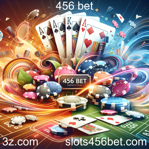 A Emoção dos Jogos de Cartas no 456 Bet